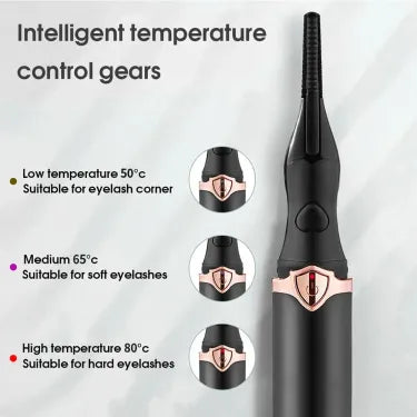 Heated Eyelash Curler