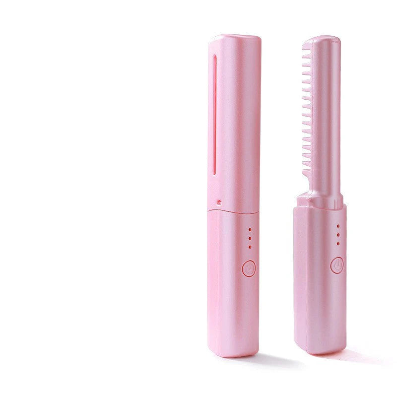 Mini Hair Straightener