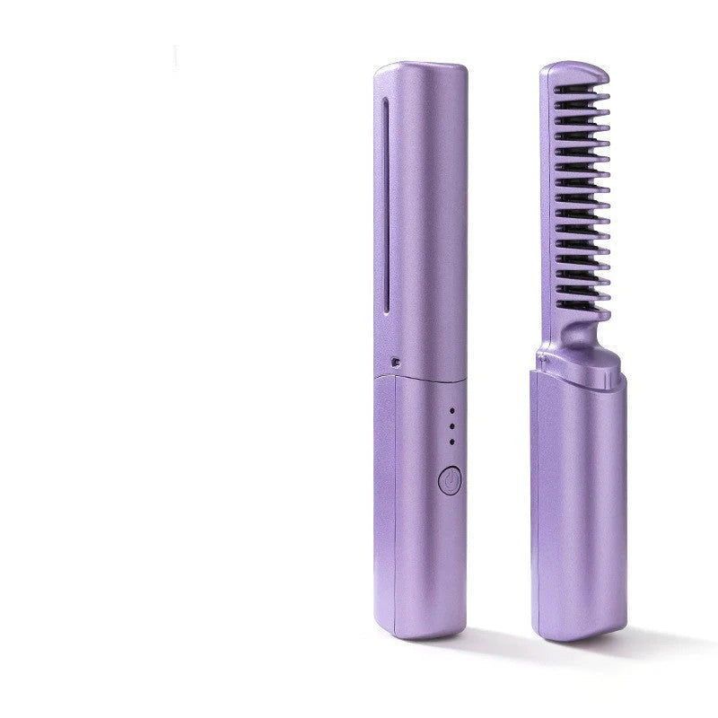 Mini Hair Straightener