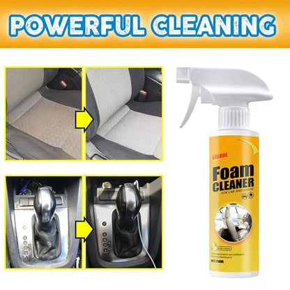 Sparkle Foam Cleaner