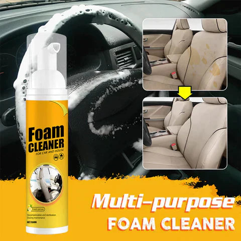 Sparkle Foam Cleaner