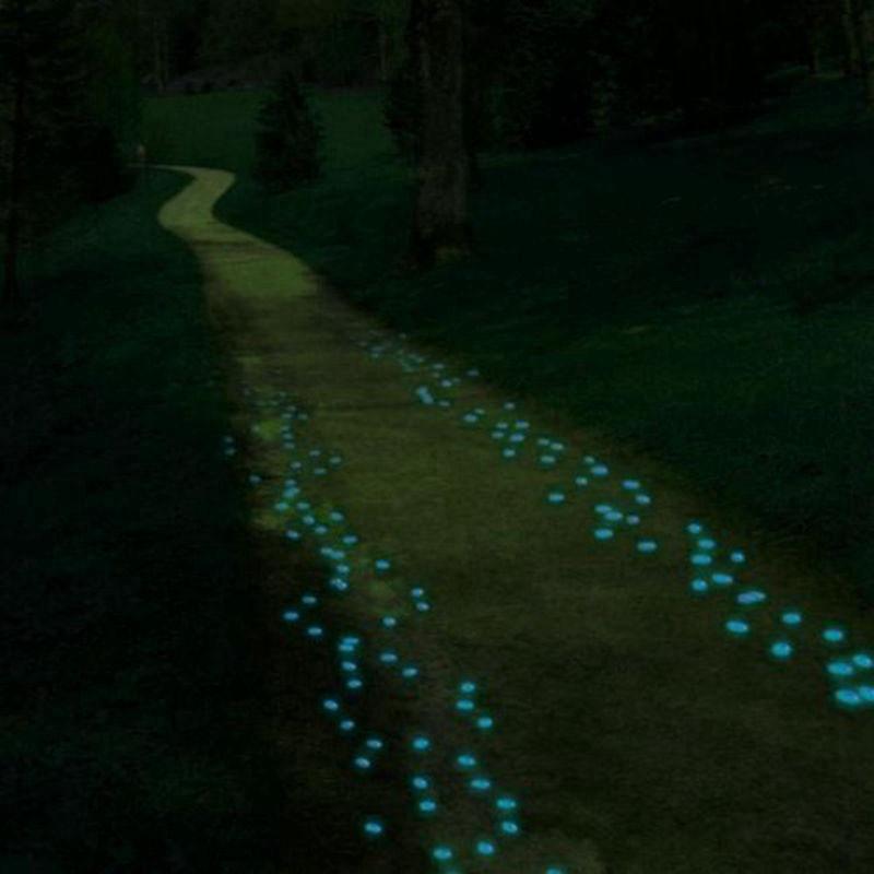 Glow In The Dark Pebbles